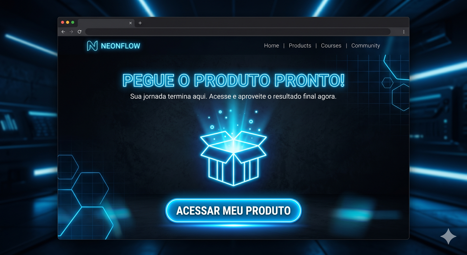 Mockup Completo do Arsenal